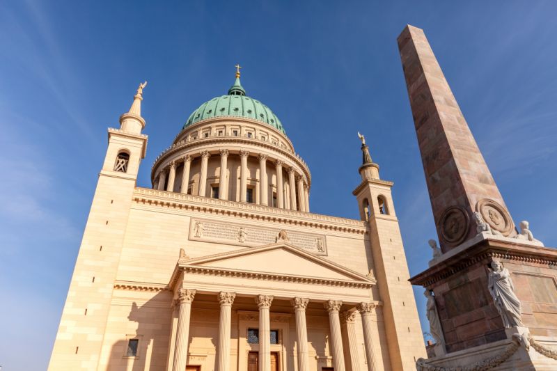 Nikolaikirche, Potsdam