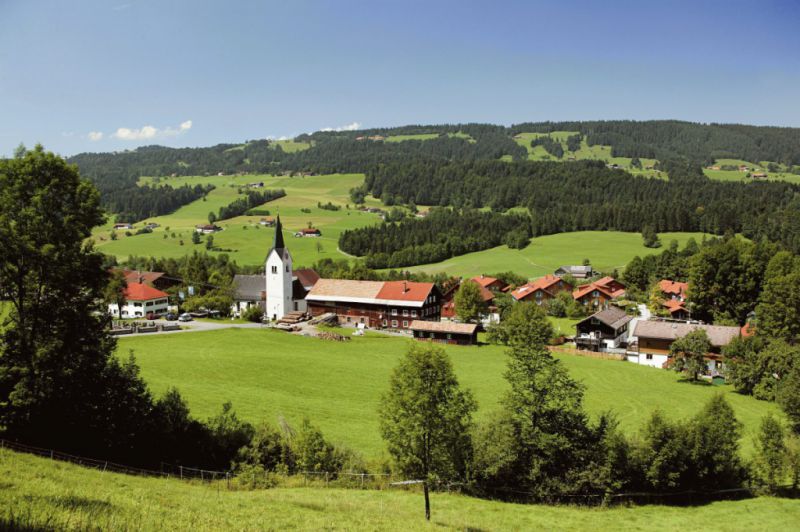 Oberstaufen