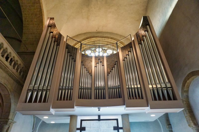 Orgel Dom St. Petrus