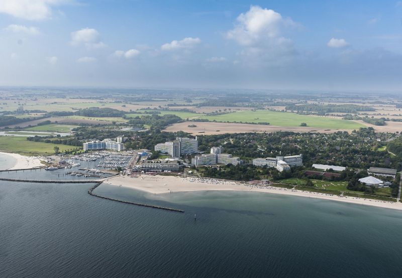 Ostseebad Damp