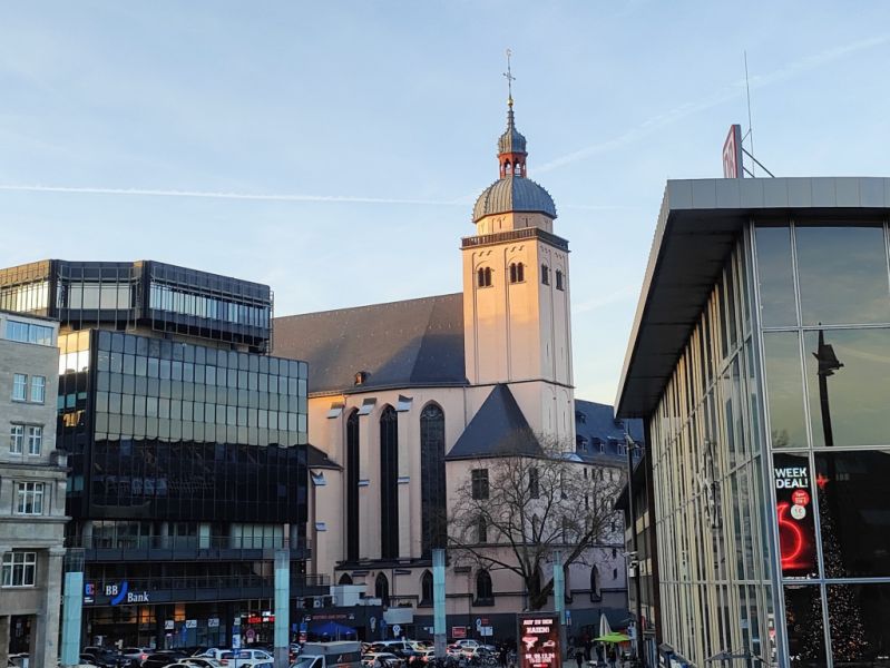 Ostturm St. Mariä Himmelfahrt