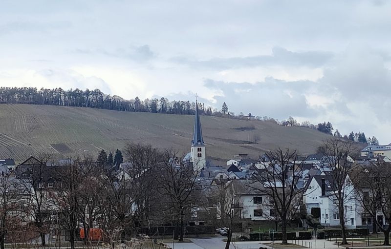 Kirche St. Briktius, Bernkastel-Kues