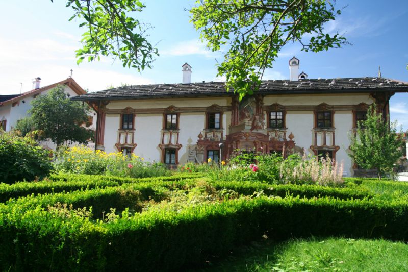 Pilatushaus, Oberammergau