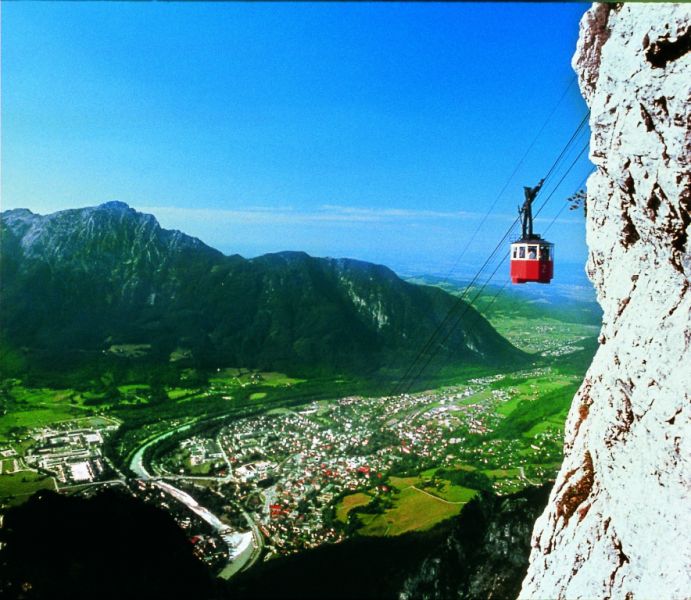 Predigtstuhlbahn, Bad Reichenhall