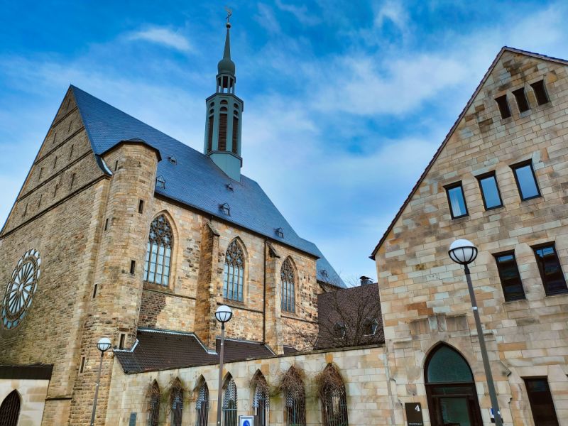 Propsteikirche, Dortmund