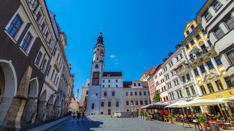 Rathaus, Görlitz