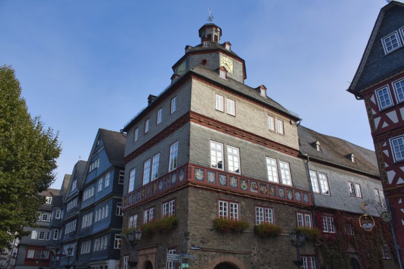 Rathaus, Herborn