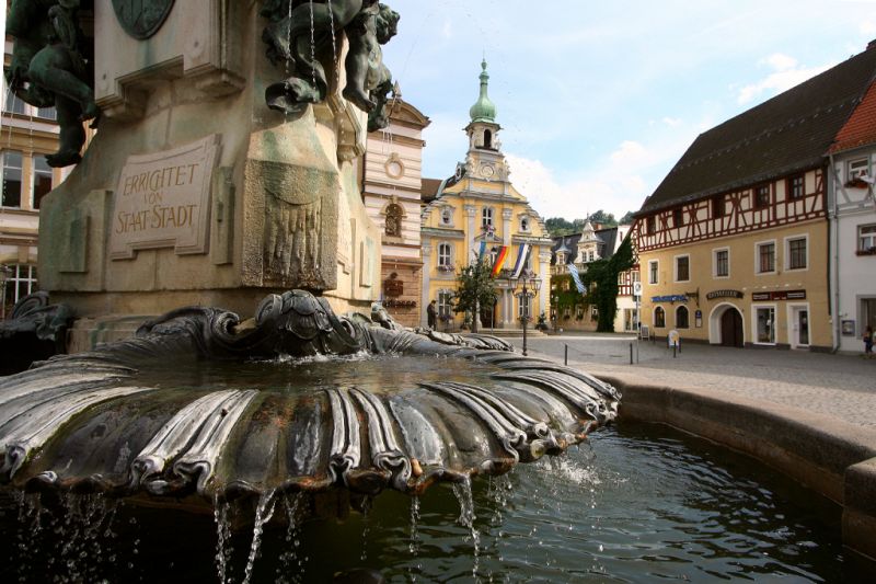 Rathaus, Kulmbach