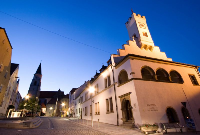 Rathaus, Nabburg