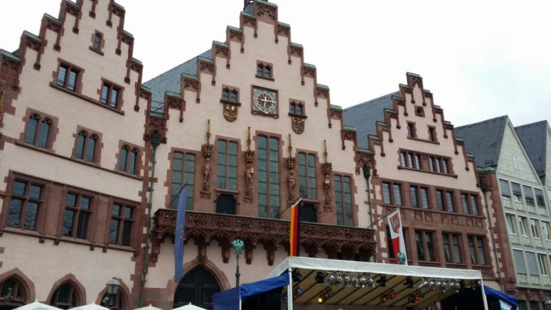 Altes Rathaus, Frankfurt am Main