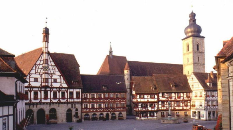 Rathaus, Forchheim