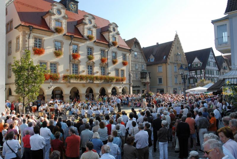 Rathaus, Sigmaringen