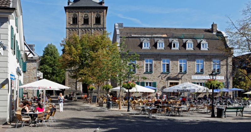 Kirche St. Peter und Paul, Ratingen