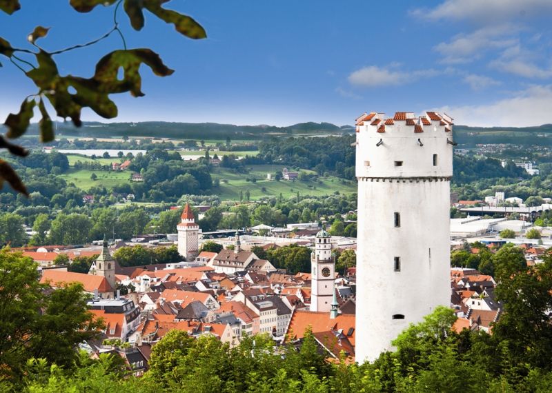 Mehlsack, Ravensburg