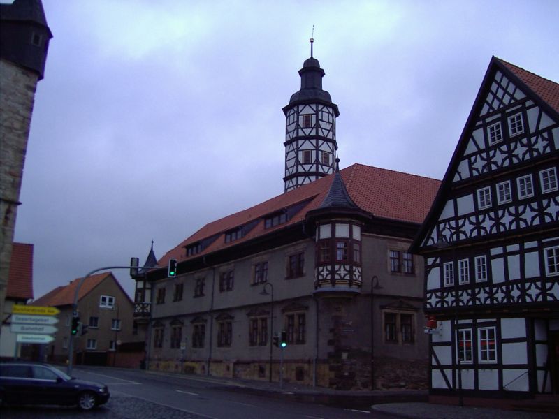 Renaissance Schloss, Gerstungen