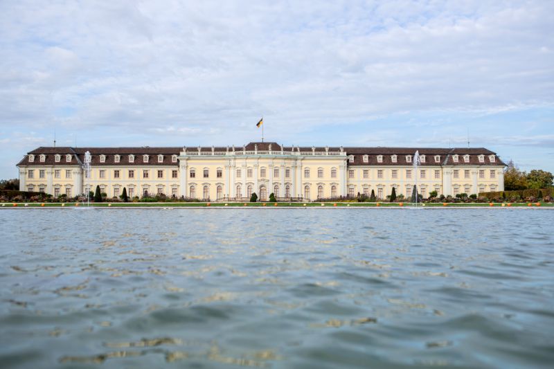 Residenzschloss, Ludwigsburg