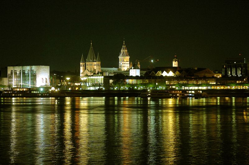 Dom, Mainz