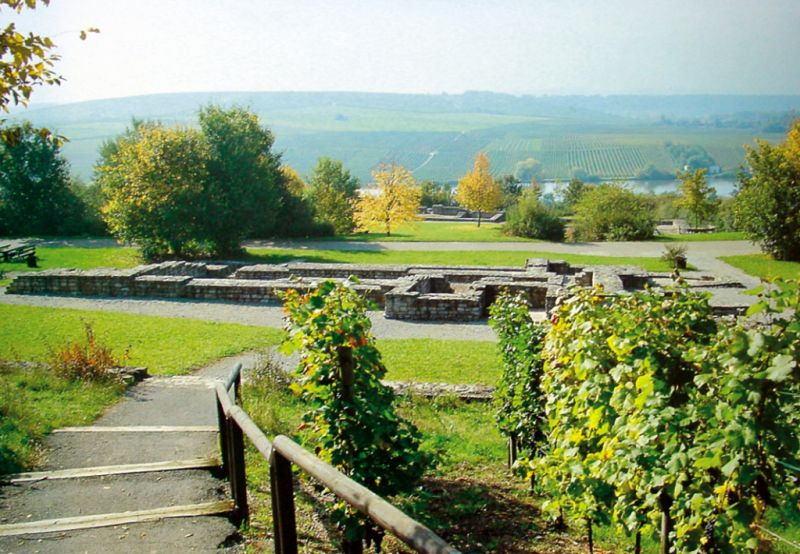 Römischer Gutshof, Lauffen am Neckar