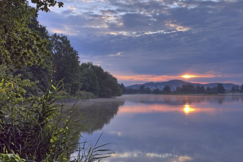 Rötelseeweiher, Cham