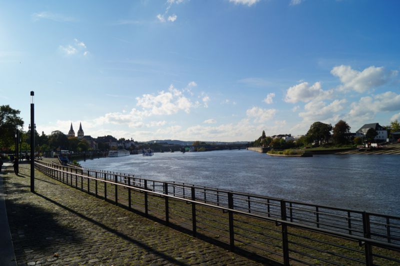 Romantischer Rhein