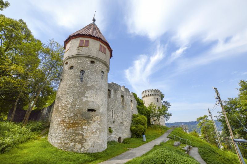 Ruine Honberg, Tuttlingen