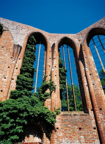 Johanniskloster, Stralsund