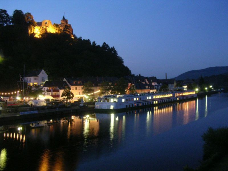 Saarweinfest, Saarburg