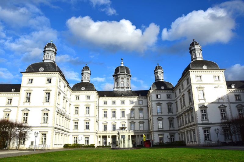 Schloss Bensberg, Bergisch Gladbach