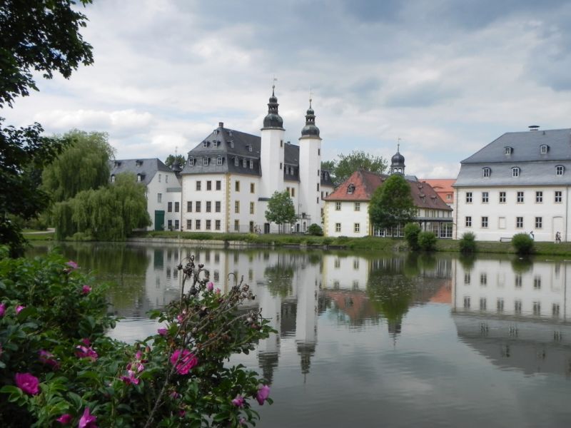 Schloss Blankenhain, Crimmitschau