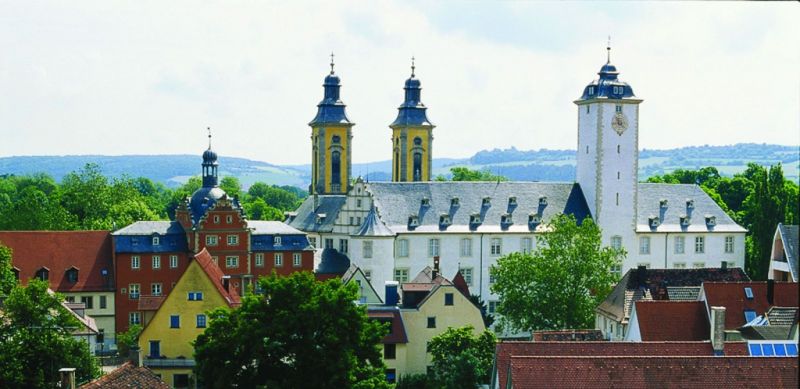 Münsterschatz, Bad Mergentheim