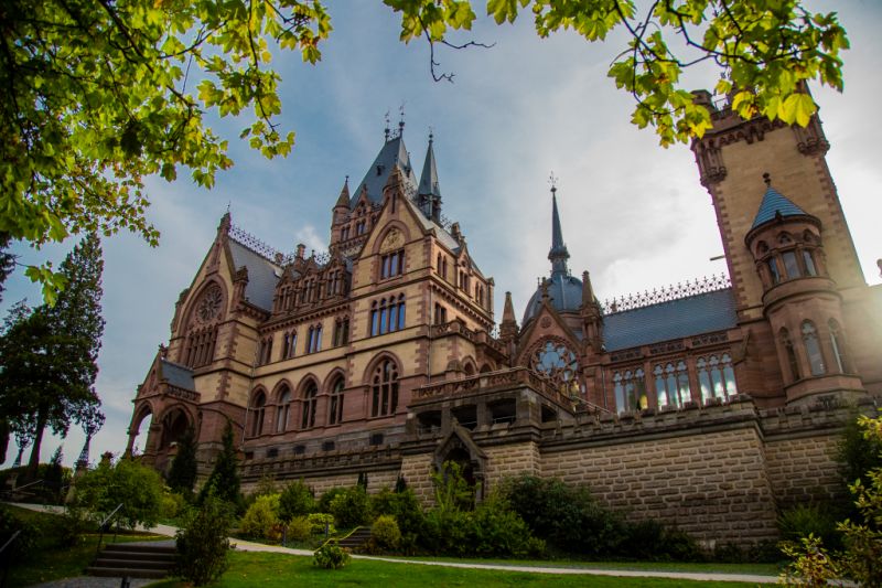 Schloss Drachenburg, Königswinter