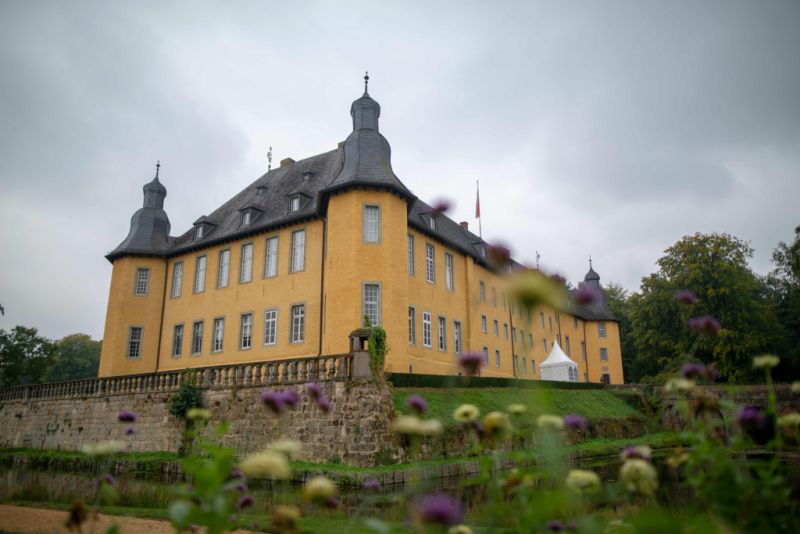 Schloss Dyck, Jüchen