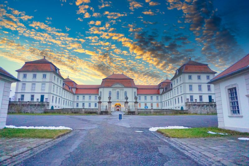 Schloss Fasanerie, Eichenzell