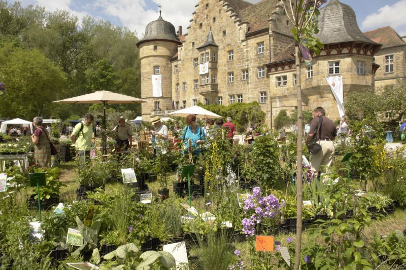 Schloss Eyrichshof, Ebern