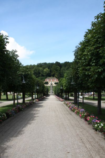 Schloss Fürstenhof, Bad Brückenau