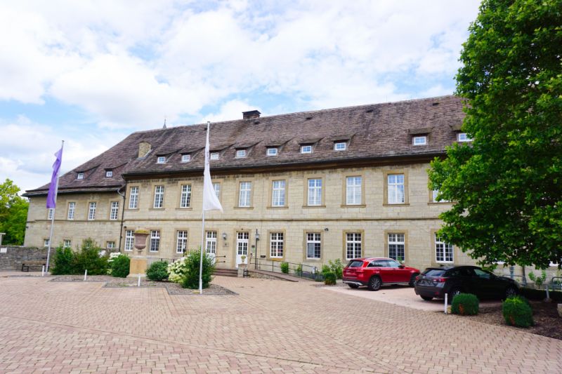 Schloss Gehrden Brakel