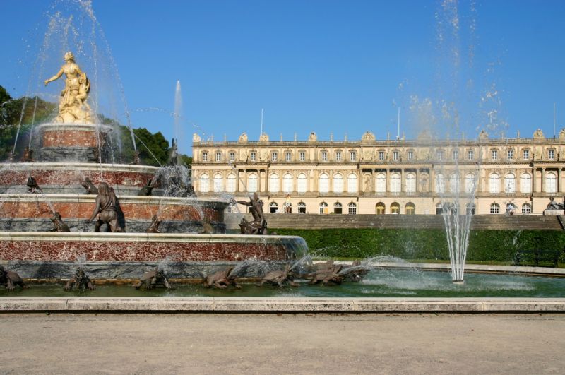 Schloss Herrenschiemsee, Chiemsee