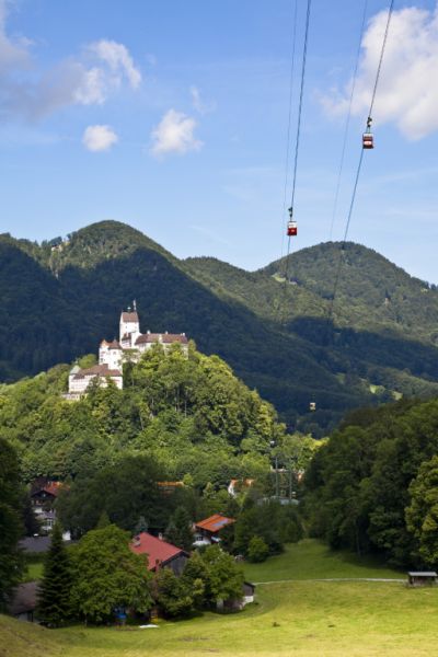 Schloss Hohenaschau, Aschau (Chiemgau)