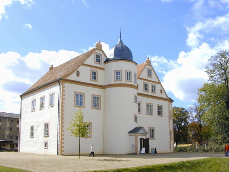 Schloss, Königs Wusterhausen
