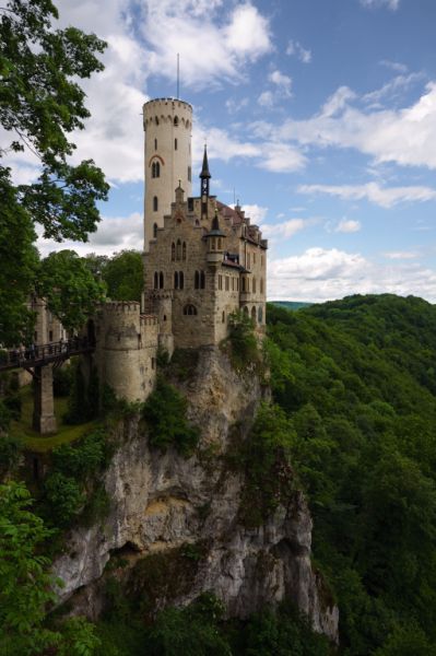 Schloss Lichtenstein, Lichtenstein (Württemberg)