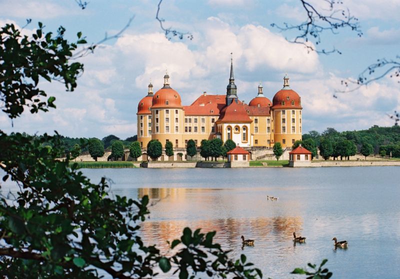 Moritzburg