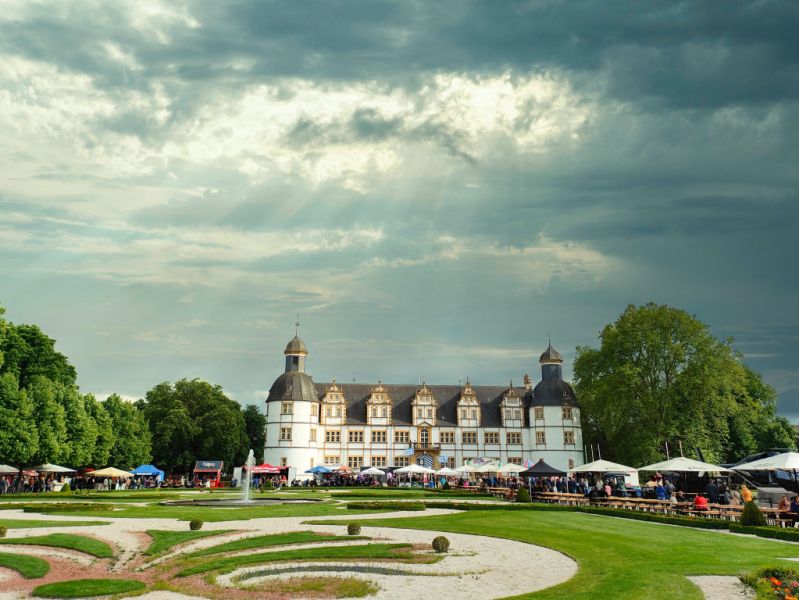 Schloss Neuhäuser Bierfest, Paderborn