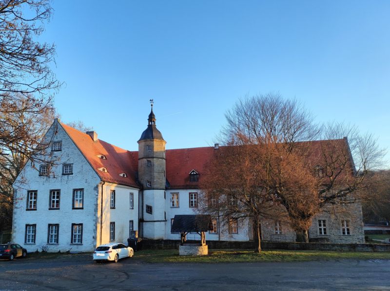 Schloss Oberwiederstedt, Arnstein (Sachsen-Anhalt)