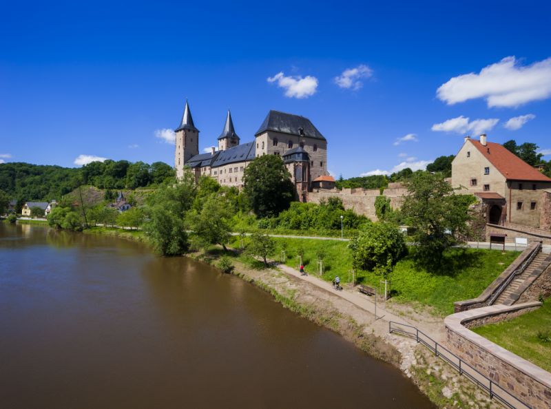 Schloss, Rochlitz