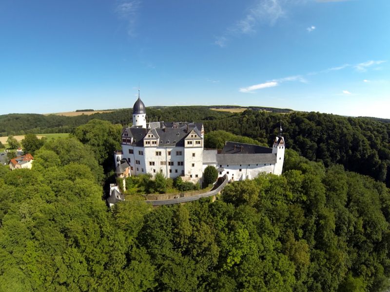Schloss Rochsburg, Lunzenau