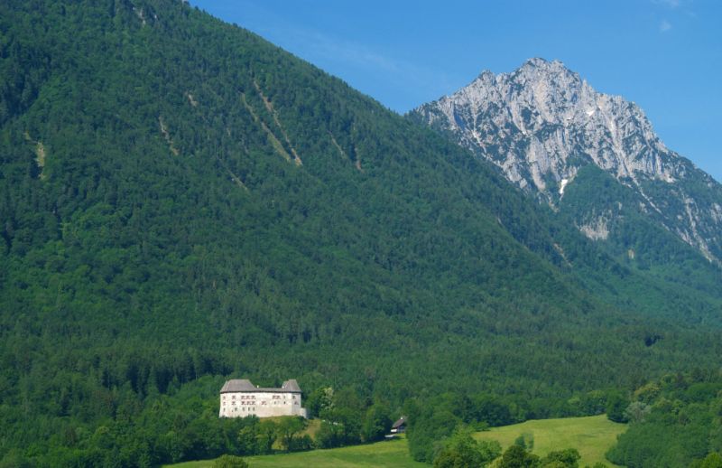 Schloss Staufeneck, Piding