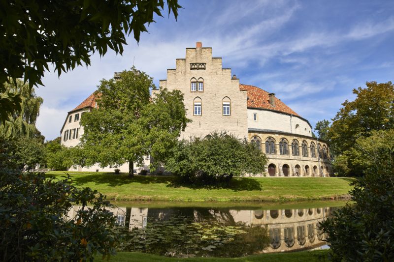 Schloss Burgsteinfurt, Steinfurt