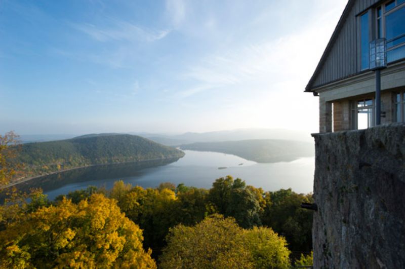 Schloss, Waldeck