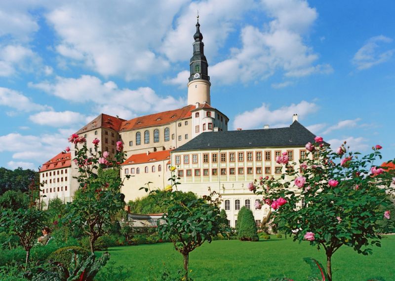 Schloss Weesenstein, Müglitztal