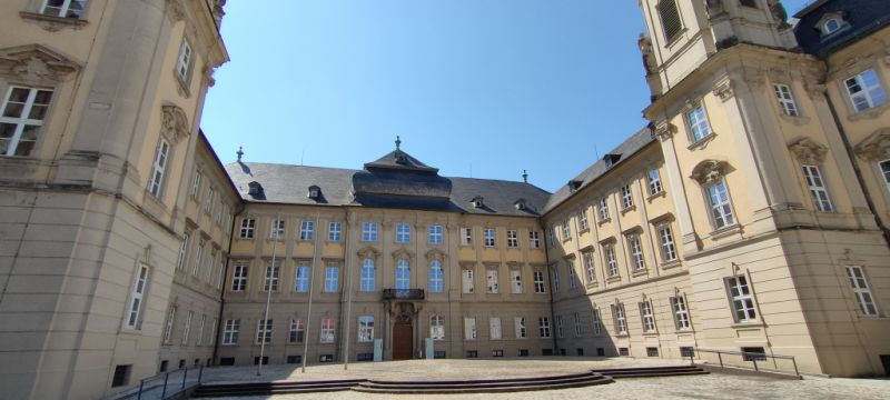 Schloss, Werneck